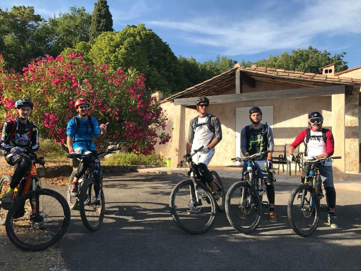 Villa Du Sud Vence Zewnętrze zdjęcie